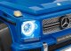 Pojazd Mercedes Benz MAYBACH G650 STRONG Niebieski 15