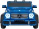 Pojazd Mercedes Benz MAYBACH G650 STRONG Niebieski 1
