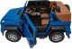 Pojazd Mercedes Benz MAYBACH G650 STRONG Niebieski 5