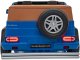 Pojazd Mercedes Benz MAYBACH G650 STRONG Niebieski 8
