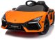 Pojazd Lamborghini Revuelto Pomarańczowy 25