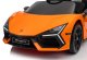Pojazd Lamborghini Revuelto Pomarańczowy 28