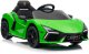 Pojazd Lamborghini Revuelto Zielony 17