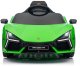 Pojazd Lamborghini Revuelto Zielony 3