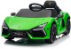 Pojazd Lamborghini Revuelto Zielony 4