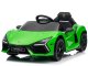 Pojazd Lamborghini Revuelto Zielony 5