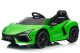 Pojazd Lamborghini Revuelto Zielony 7