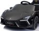 Pojazd Lamborghini Revuelto Czarne 29