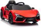 Pojazd Lamborghini Revuelto Czerwony 11