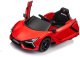 Pojazd Lamborghini Revuelto Czerwony 23
