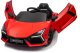 Pojazd Lamborghini Revuelto Czerwony 25
