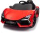 Pojazd Lamborghini Revuelto Czerwony 26