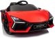 Pojazd Lamborghini Revuelto Czerwony 28
