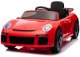 Pojazd RUF CTR3 Czerwony 15