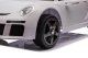 Pojazd RUF CTR3 Biały 3