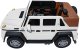 Pojazd Mercedes Benz MAYBACH G650 STRONG Biały 10