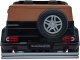 Pojazd Mercedes Benz MAYBACH G650 STRONG Czarny 11