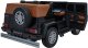 Pojazd Mercedes Benz MAYBACH G650 STRONG Czarny 13