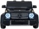 Pojazd Mercedes Benz MAYBACH G650 STRONG Czarny 5