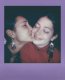 Polaroid Color film for Go - Purple Haze Frame - Double Pack 1