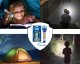 Latarka Lampka Dla Dziecka Dziecięca Psi Patrol Paw Patrol 3.5m Mocna Lekka / Pw19946 6
