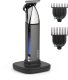 BaByliss Super-X Metal T996E, Built-in display, Washable, Battery, Black 1