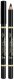 Golden Rose True Kohl Eyeliner Kredka Do Oczu Brown (02) 2