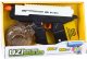LeanToys Zabawka wodna do ogrodu Elektryczny Pistolet Na Wodę Automatyczny 10m Czarno Biały 800ml (24378) 3