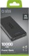 SBS TTBB10000FASTPD2 bank mocy 10000 mAh Czarny 1