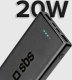 SBS TTBB10000FASTPD2 bank mocy 10000 mAh Czarny 2
