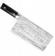 Takeshi Saji SRS-13 Micarta Chinski nóż do siekania 22cm 1