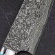 Takeshi Saji BTQ R-2 Black Nóż Bunka 17 cm 2