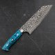 Takeshi Saji BTQ R-2 Black Nóż Bunka 17 cm 4