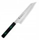 Sakai Takayuki Sakai Takayuki Nanairo VG-10 Green Nóż Kengata 19 cm 1