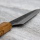 Sakai Takayuki Homura Guren Aogami#2/Iron Kurouchi Nóż uniwersalny 15 cm 4