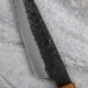 Sakai Takayuki Homura Guren Aogami#2/Iron Kurouchi Nóż uniwersalny 15 cm 5