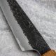Sakai Takayuki Homura Guren Aogami#2/Iron Kurouchi Nóż uniwersalny 15 cm 7