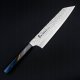 Sakai Takayuki Sakai Takayuki Urushi VG-10 Saiu Nóż Kengata 19 cm 4