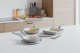 Patelnia Berghoff Zestaw patelni Balance 4-el. Eco* Grey + łopatka BergHOFF 6