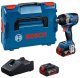 BOSCH.KEY UD.1/2" GDS 18V-750 C 2x5,0Ah 750Nm GCY LB 1