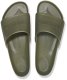 Birkenstock męskie klapki BARBADOS EVA 1028566 KHAKI (szerokość standardowa) 46 4