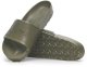 Birkenstock męskie klapki BARBADOS EVA 1028566 KHAKI (szerokość standardowa) 46 5