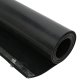 vidaXL Tkanina krajobrazowa Czarna Plastikowa 1 x 5 m Trwała 1