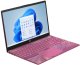 Laptop HP 15-fd0239ds / A4DP5UA / Intel N200 / 16GB / SSD 1TB / Intel UHD / HD / Win 11 / Fioletowy 1