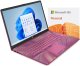 Laptop HP 17-cn3104ds / A59W2UA / Office 365 / Intel N200 / 16GB / 128GB USF / Intel UHD / HD+ / Win 11 / Fioletowy 1