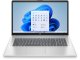 Laptop HP 17-cn3102ds / A59W0UA / Office / Intel N200 / 4GB / 128GB USF / Intel UHD / HD+ / Win 11 / Niebiesko-Srebrny 1