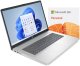 Laptop HP 17-cn3102ds / A59W0UA / Office / Intel N200 / 8GB / 128GB USF / Intel UHD / HD+ / Win 11 / Niebiesko-Srebrny 1