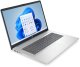 Laptop HP 17-cn3102ds / A59W0UA / Office / Intel N200 / 16GB / 128GB USF / Intel UHD / HD+ / Win 11 / Niebiesko-Srebrny 2
