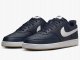 Nike Court Vision Low FZ5547-400 Granatowe 45,5 3