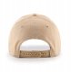 47 Brand MLB New York Yankees Kids Cap B-RAC17CTP-KH Beżowe One size 1